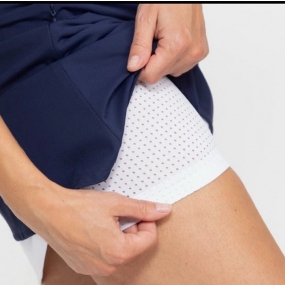 Kinona Wrap it Up Golf Skort - Picture 4 of 11